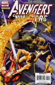 Avengers/Invaders 2008 - 2009 #5