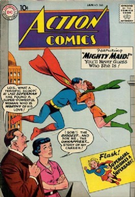 Action Comics (1st Series) #260