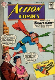 Action Comics (1st Series) 1938 - 2011 #260