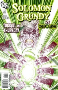 Solomon Grundy 2009 #4