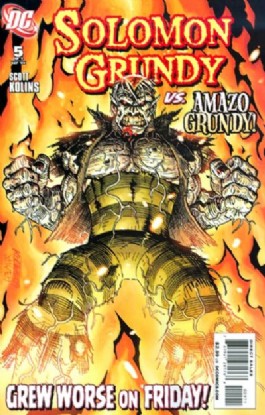 Solomon Grundy #5