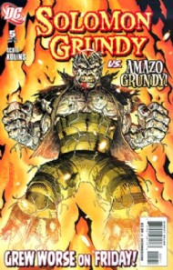Solomon Grundy 2009 #5