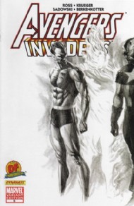 Avengers/Invaders 2008 - 2009 #6