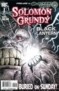 Solomon Grundy 2009 #7