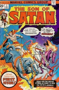 Son of Satan 1975 - 1977 #1
