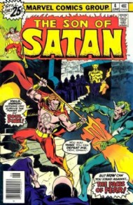 Son of Satan 1975 - 1977 #4