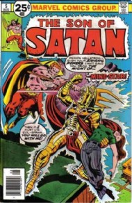 Son of Satan 1975 - 1977 #5