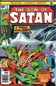 Son of Satan 1975 - 1977 #6
