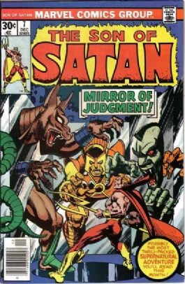 Son of Satan #7
