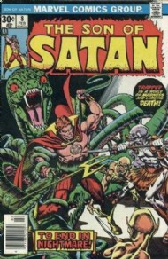 Son of Satan 1975 - 1977 #8