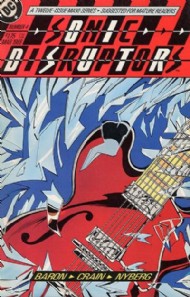Sonic Disruptors 1987 - 1988 #4