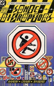 Sonic Disruptors 1987 - 1988 #6