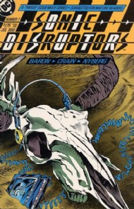 Sonic Disruptors 1987 - 1988 #7