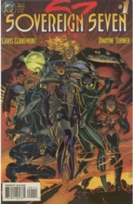 Sovereign Seven 1995 - 1998 #1