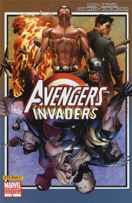 Avengers/Invaders #6