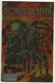 Sovereign Seven 1995 - 1998 #1