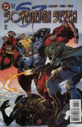 Sovereign Seven #6