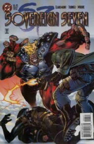 Sovereign Seven 1995 - 1998 #6