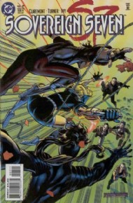 Sovereign Seven 1995 - 1998 #7