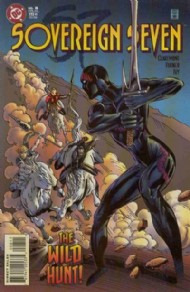 Sovereign Seven 1995 - 1998 #8