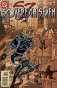 Sovereign Seven 1995 - 1998 #11