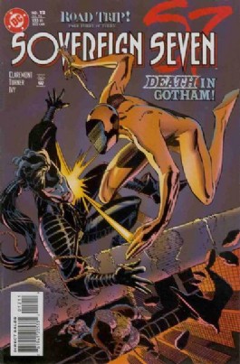 Sovereign Seven #12
