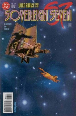 Sovereign Seven #13
