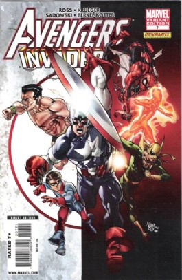 Avengers/Invaders #7