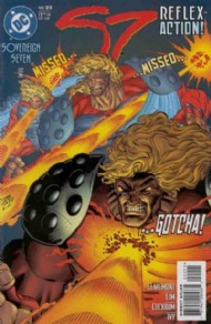 Sovereign Seven 1995 - 1998 #22