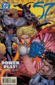 Sovereign Seven 1995 - 1998 #25