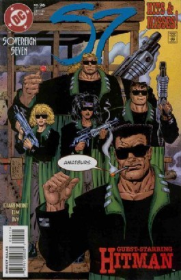 Sovereign Seven #26