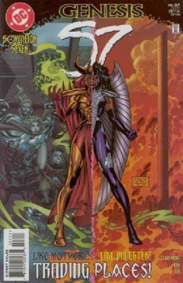Sovereign Seven #27