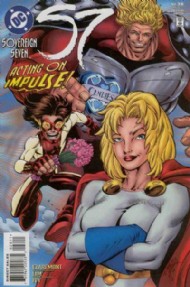 Sovereign Seven 1995 - 1998 #28