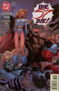 Sovereign Seven 1995 - 1998 #30