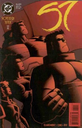 Sovereign Seven #32