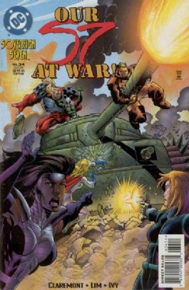 Sovereign Seven #34