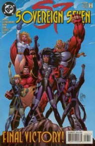 Sovereign Seven 1995 - 1998 #36
