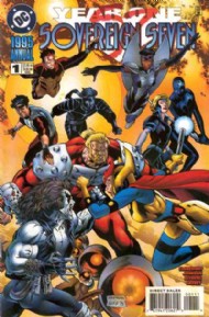 Sovereign Seven Annual 1995 #1
