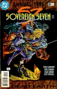 Sovereign Seven Annual 1995 #2