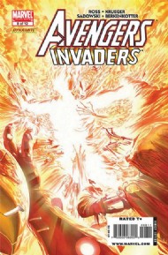 Avengers/Invaders 2008 - 2009 #8