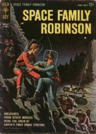 Space Family Robinson 1962 - 1982 #1