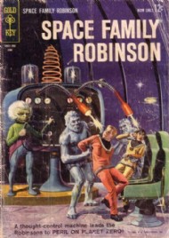 Space Family Robinson 1962 - 1982 #3