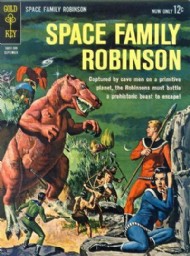 Space Family Robinson 1962 - 1982 #4