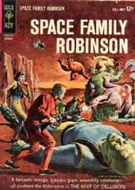 Space Family Robinson 1962 - 1982 #5