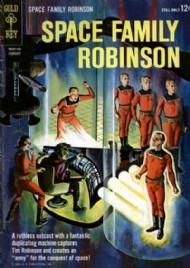 Space Family Robinson 1962 - 1982 #6