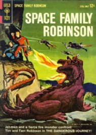 Space Family Robinson 1962 - 1982 #7