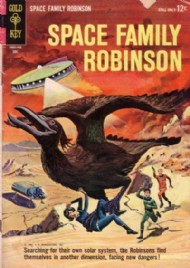 Space Family Robinson 1962 - 1982 #8