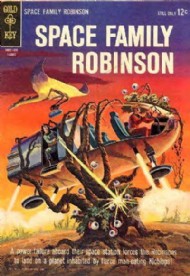 Space Family Robinson 1962 - 1982 #9