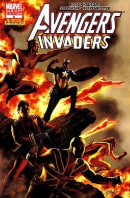 Avengers/Invaders #8