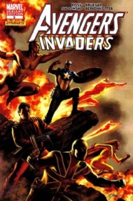 Avengers/Invaders 2008 - 2009 #8